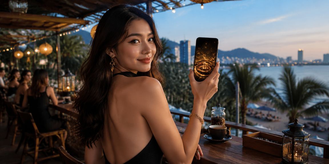 Giao diện ứng dụng di động 754 tại Hà Nội với tính năng bảo vệ an toàn