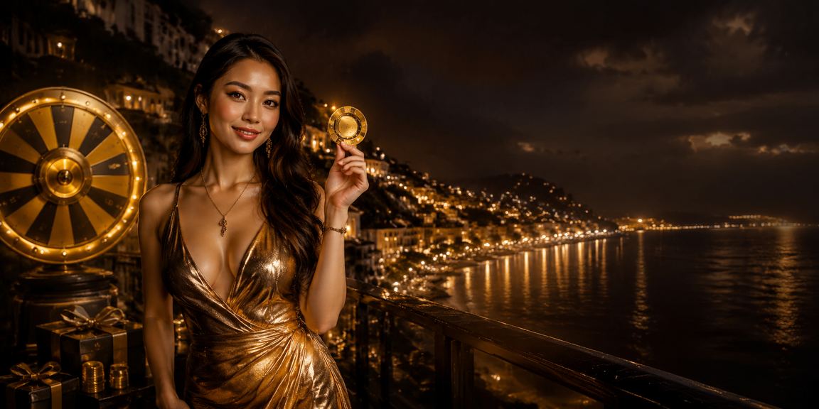 Bốc thăm may mắn tại Sapa với phong cảnh thiên nhiên và người chơi tham gia trò chơi